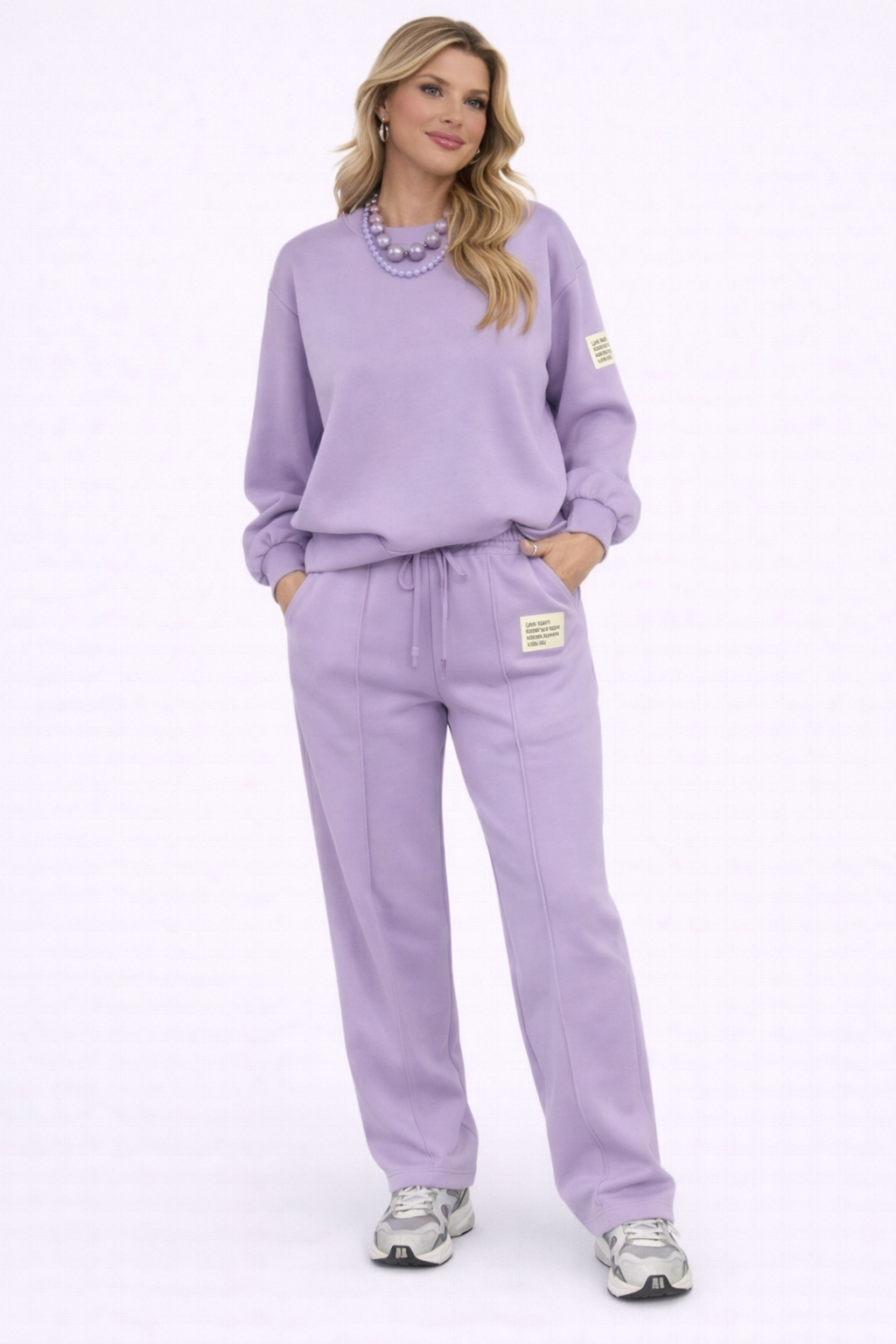comfy set milano | lila