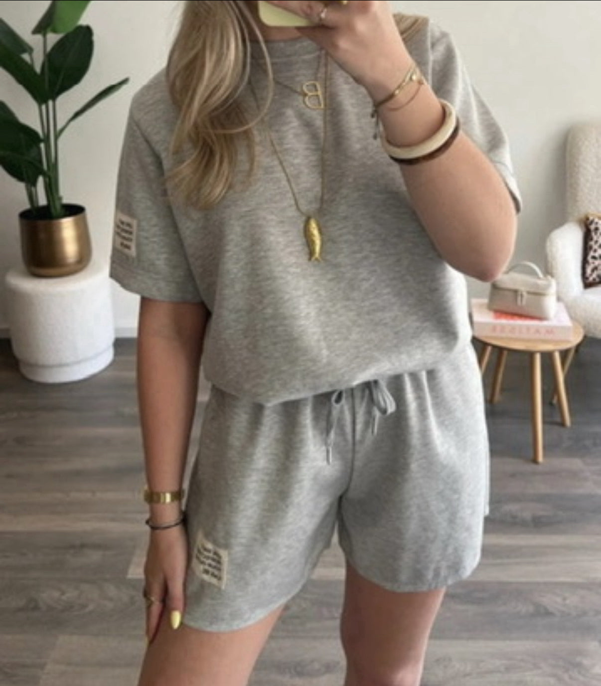 lisa comfy pak kort