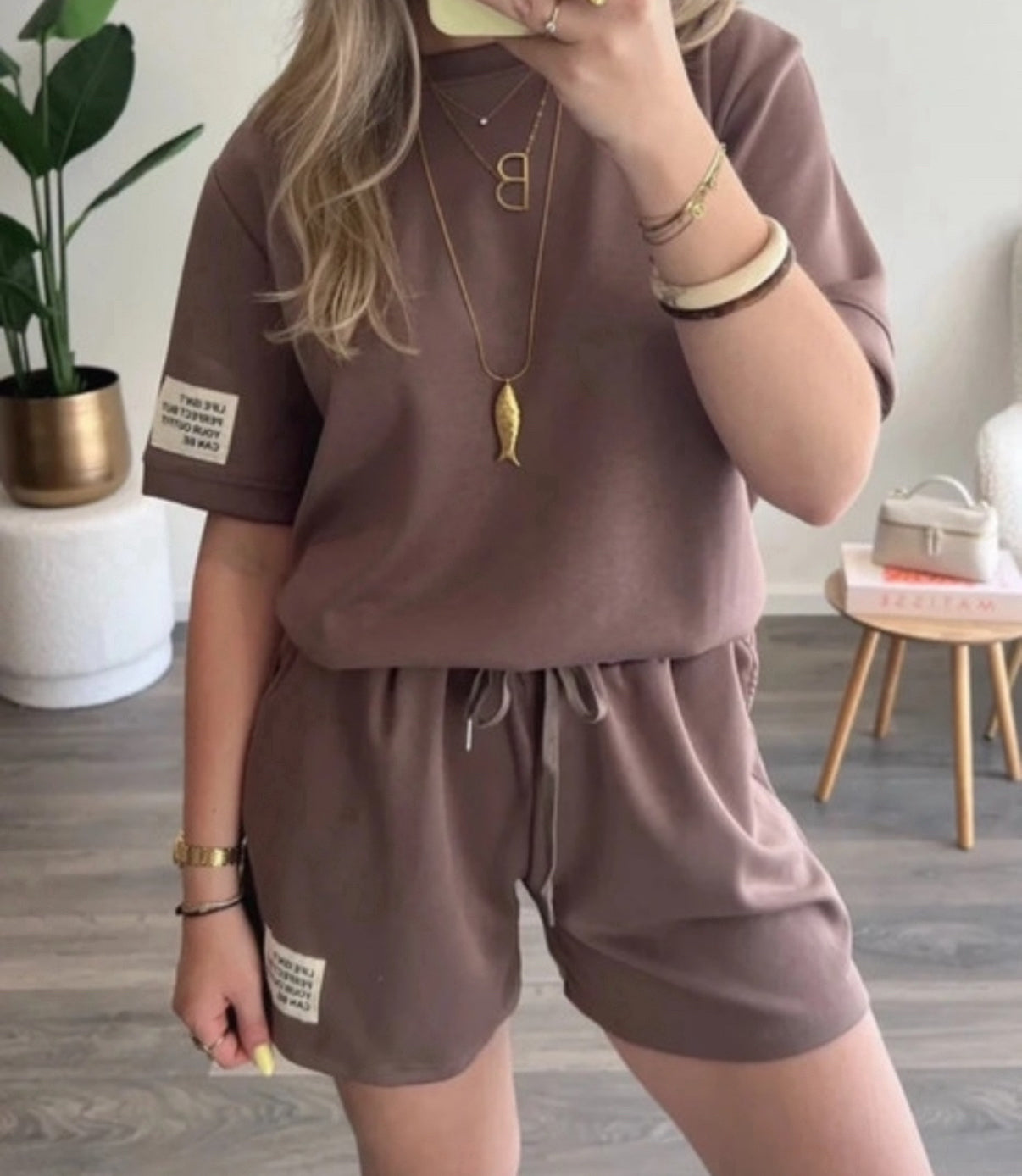 lisa comfy pak kort