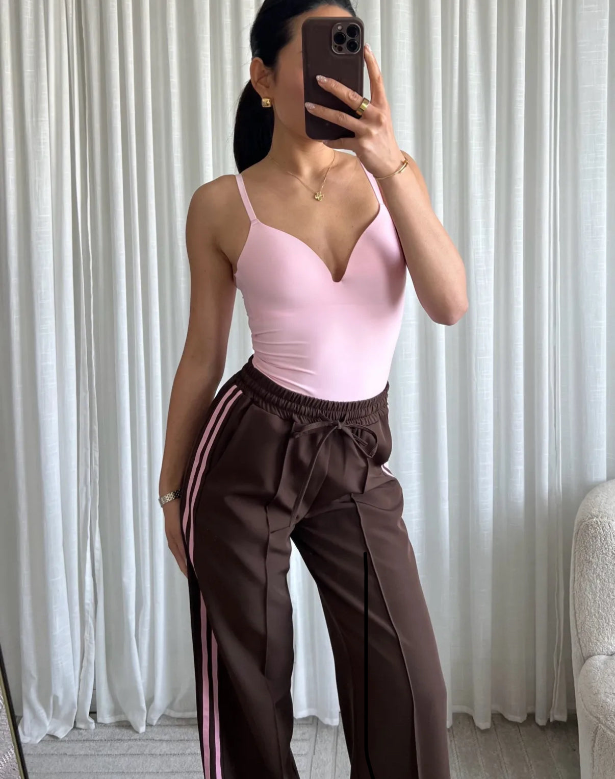 shape body | licht roze