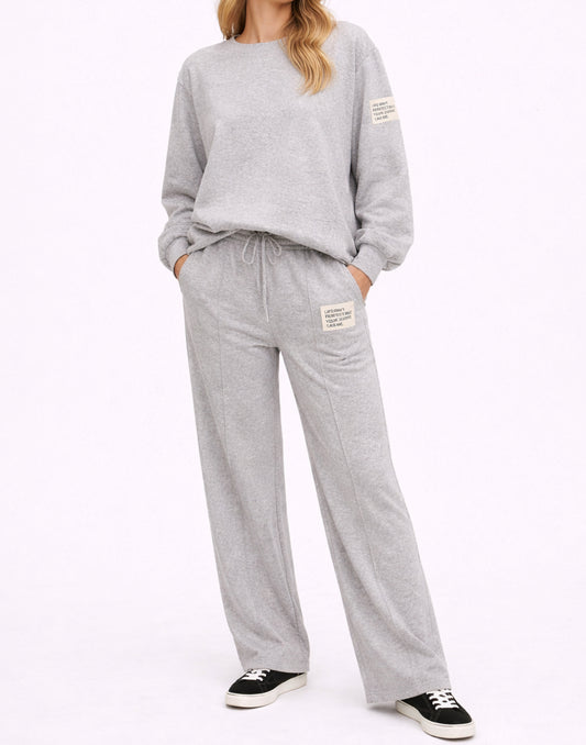 comfy set milano | licht grijs