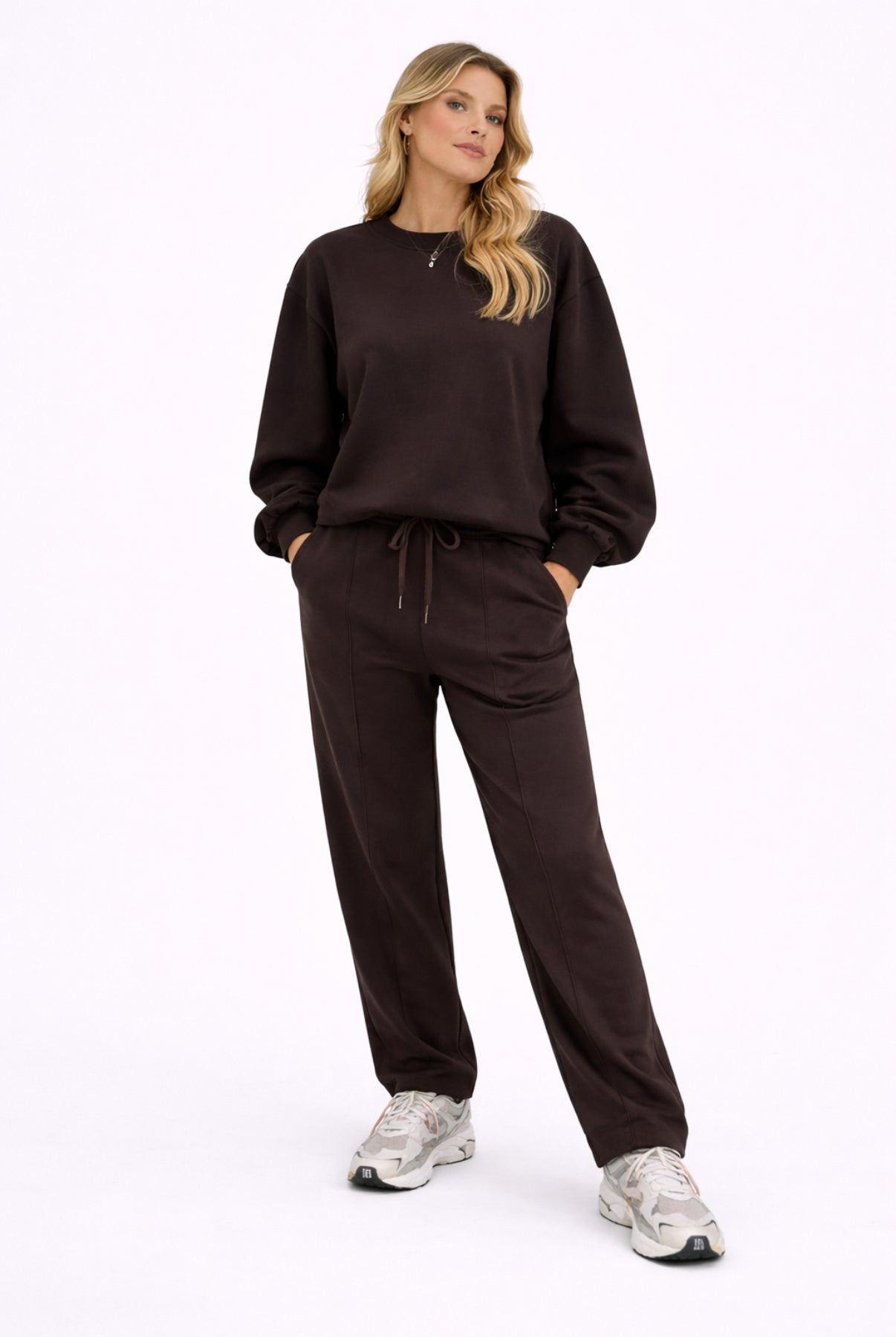 comfy set luna | bruin